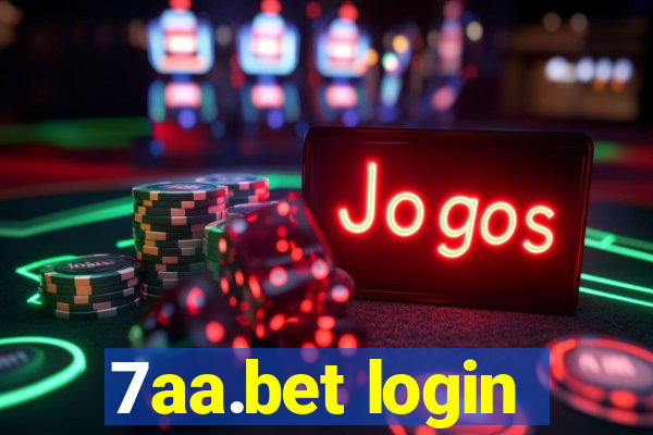 7aa.bet login